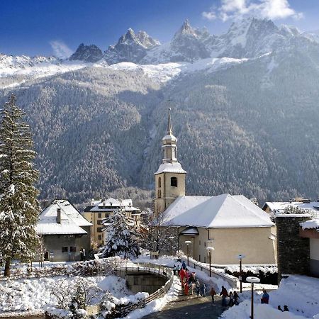 Studio Le Chailloud-4 By Interhome Chamonix Exterior photo