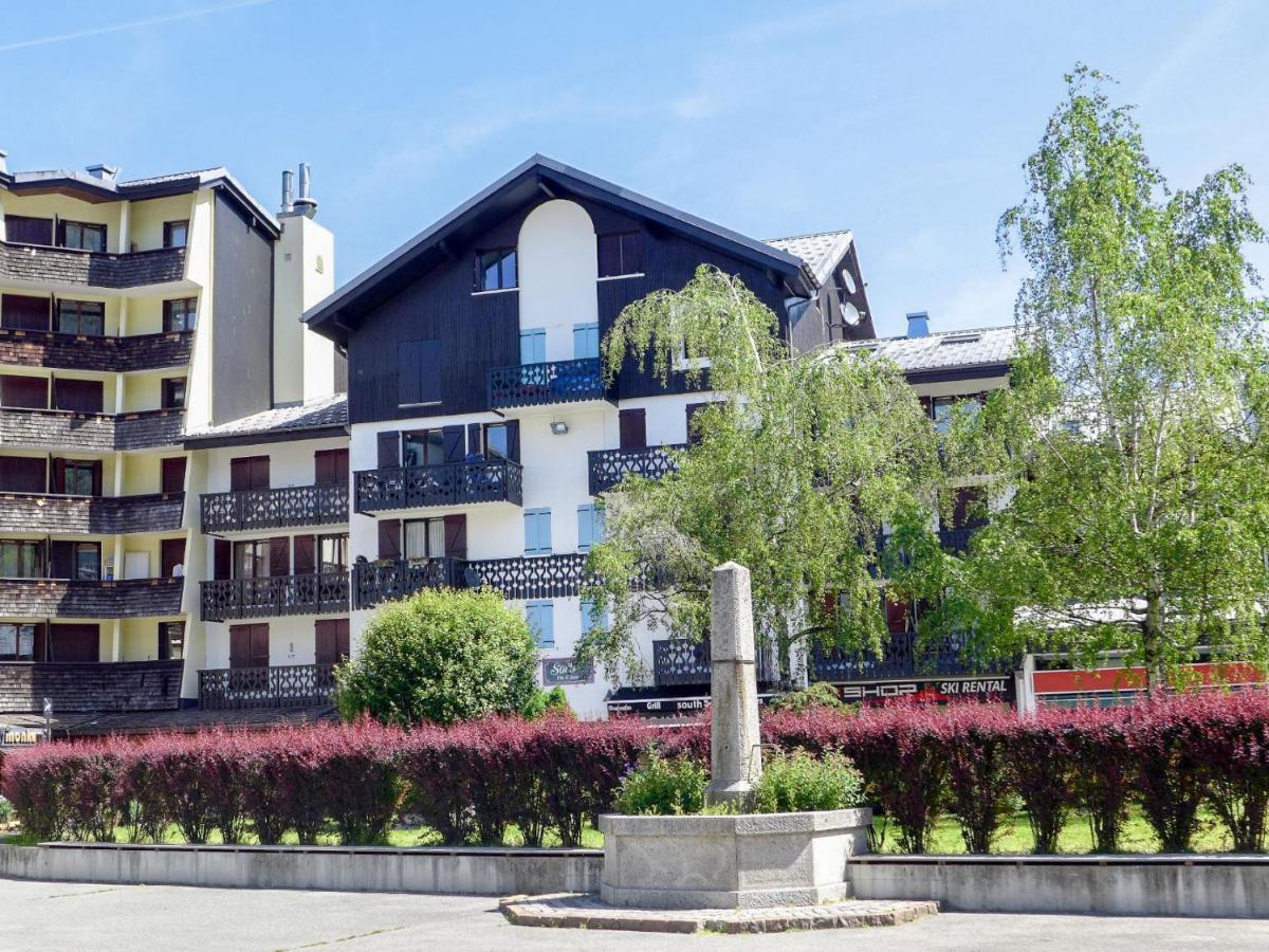 Studio Le Chailloud-4 By Interhome Chamonix Exterior photo